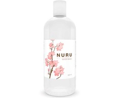 Intimateline Intimateline Intimateline Vanduo-Based Nuru Massage Gel 500ml - Odorless Body Glide