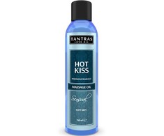 Intimateline Intimateline Intimateline Tantras Love Oil Hot Kiss Scented Massage Oil 150ml