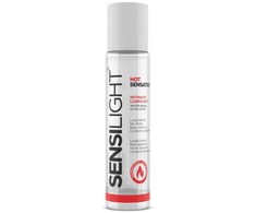Intimateline Intimateline Intimateline Sensilight HOT Lubricant Gel 60ml - Warming Effect, Vanduo-Based