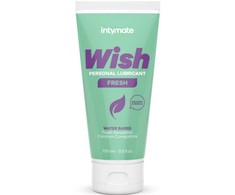 Intimateline Intymate Intymate Wish Fresh Vanduo-Based Lubricant Gel 100ml - Cooling Effect