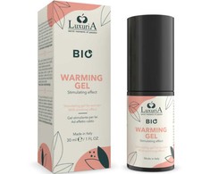 Intimateline Luxuria Bio Heat Effect Gel for Women 30ml - Natural Formula