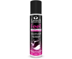 Intimateline Luxuria Feel Vanduo-Based Anal Lubricant 60 ml