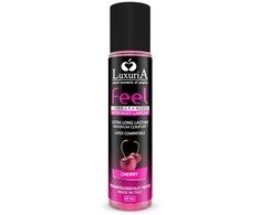 Intimateline Luxuria Feel Cherry Vanduo-Based Lubricant 60ml