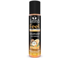INTIMATELINE Luxuria Feel Vanduo-Based Lubricant Coconut &amp; Melon 60ml