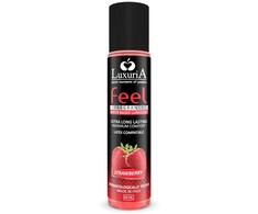 Intimateline Luxuria Feel Vanduo-Based Lubricant Strawberry 60ml