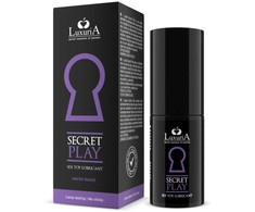 Intimateline Luxuria Secret Play Vanduo-Based Lubricant 30ml