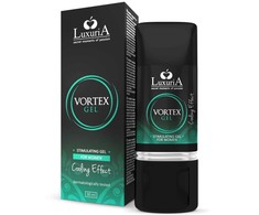 Intimateline Luxuria Vortex Gel Cooling Effect 30ml - Refreshing Formula