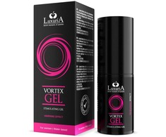 Intimateline Luxuria Vortex Gel 30ml - Warming Sensation Formula