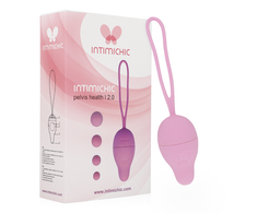 Intimichic Pelvis Health I 2.0 Pelvic Training System Silicone Set