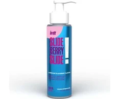 Intt Releases Slide Berry Slide! 100ml