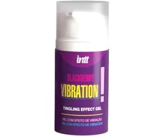 Intt Releases Vibracija Gervuogė! 15ml