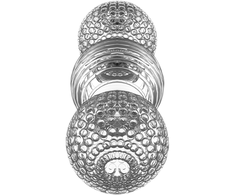 Jamyjob Tensek 2 Transparent Intimate Device Soft Spiral Texture