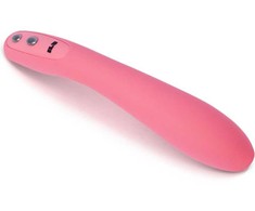 Rožinė Je Joue The Wand Rožinė - Intimate Warming Silicone Wellness Device