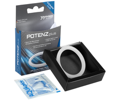 JOYDIVISION POTENZduo Plus Silicone Support Ring Baltas M