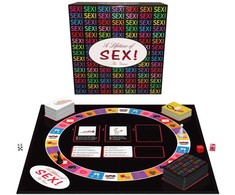 Kheper Games VISĄ GYVENIMĄ SEKS!