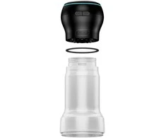 Kiiroo PowerBlow+Pocket Crystal Strok