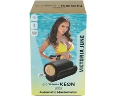 Kiiroo „Keon WiFiCombo“ su „Feel Victoria“