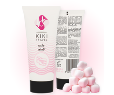 Kiki Travel Nube Sweets Vanduo-Based Lubricant 50ml Vegan Formula