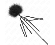 Kink Impact Touch KINK Tickle Feathers with Decorative Bow 35 cm - Sensory Play Priedas