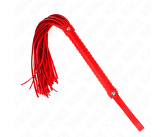 Kink Impact Touch KINK Whip Raudona Handle 48.5cm - Textured Grip Impact Tool