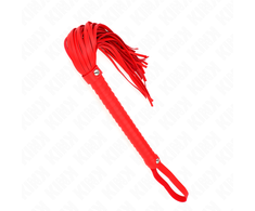 Kink Impact Touch KINK Whip Raudona Handle 48.5cm - Textured Grip Impact Tool