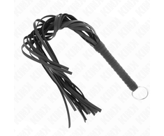 Kink Impact Touch KINK Whip with Ring 65cm - Durable Multi-Tail Impact Tool