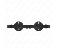 Kink Masked Allure KINK Adjustable Round Eye Cover 5.9 cm - Ergonomic Fit 40.5-67 cm