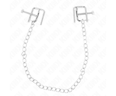 Kink Nipple Grip KINK Chain Nipple Vise Clamps 30 cm - Adjustable Metal System