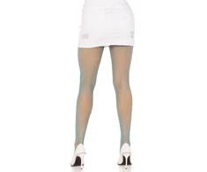 Leg Avenue Europe Leg Avenue Hosiery LEG AVENUE - LYCRA FISHNNET PANTYHOSE Mėlynas
