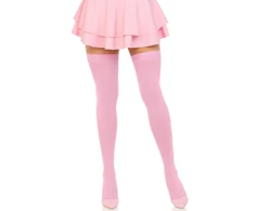 Leg Avenue Europe Leg Avenue Hosiery LEG AVENUE - NYLON THIGH HIGHS Rožinis