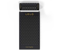 LELO Body Massage Acupressure Mat Juodas - Relaxation &amp; Circulation Support