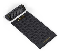 LELO Body Massage Acupressure Mat Juodas - Relaxation &amp; Circulation Support