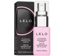 LELO Clitoral Serum 15ml - Sensation Boost, Vegan Formula