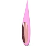 Rožinė LELO DOT Travel Precision Rožinė - Compact Intimate Device, 8 Modes