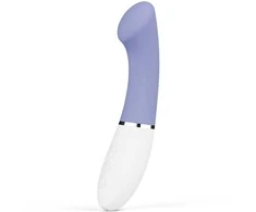 Lelo G taško vibratorius Gigi 3 Powder Mėlyna