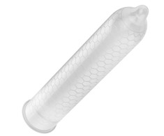 LELO HEX Organic 36-Pack Eco-Friendly Latex Protection with L-Arginine