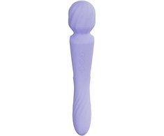 LELO SWITCH Wanda Dual-Ended Intimate Massager Lilac, App-Enabled, 217mm