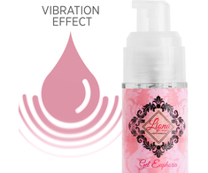 Liona by Moma Euphoria Stimulating Gel 15ml - Fast-Absorbing Formula
