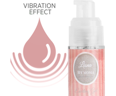Liona by Moma Liquid Vibrator Exciting Gel 15ml - Fast-Absorbing Formula