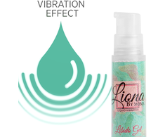 Liona by Moma Liquid Vibrator Libido Gel 6ml - Fast-Absorbing Formula