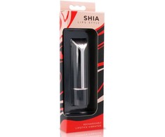 Lips Style LYPS STYLE Shia Lipstick Vibrator Juodas &amp; Raudona USB Rechargeable 10 Modes