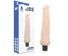 LoveClone Ragnar Self-Lubrication Intimate System 24.5cm Vibrating