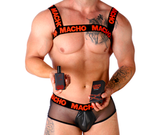 Macho Underwear Macho Rush EDP 30 ml - Vibrant Citrus &amp; Woody Aroma