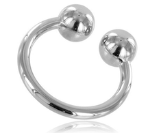 METAL HARD Steel Glans Ring 30mm - Durable Precision Priedas