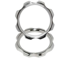 Metal Hard Metal Torque Ring 45mm Steel Anatomical Support Ring