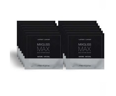 Mixgliss Max Unscented Vanduo-Based Lubricant 12x4ml Single Dose Pack