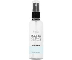 Mixgliss Toy Cleaner 100ml - Antibacterial Hygiene Purškiklis, Fresh Fragrance