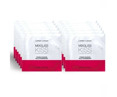 Mixgliss Vanduo-Based Lubricant Strawberry 12x4ml Single-Dose Pack EU