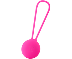MORESSA Osian One Premium Silicone Pelvic Floor Trainer Rožinė 34mm