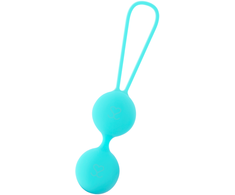 Moressa Osian Three Premium Turquoise - Silicone Pelvic Training Set 85g